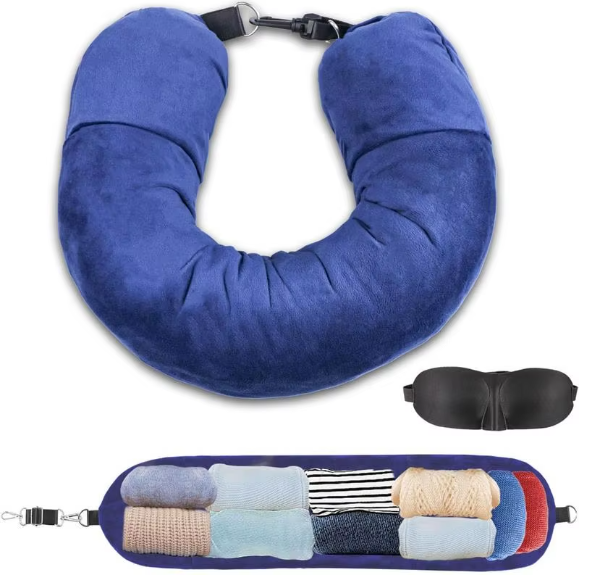 My CarryAll-in-One® Neck Pillow